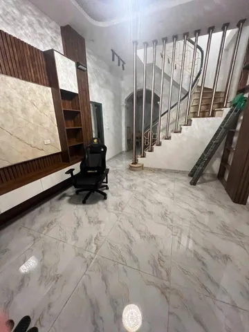Cho Thuê Nhà Ngõ Quỳnh - Bạch Mai 42M² 4 Tầng 5 Ngủ - Full Nội Thất - Giá Thuê 16tr