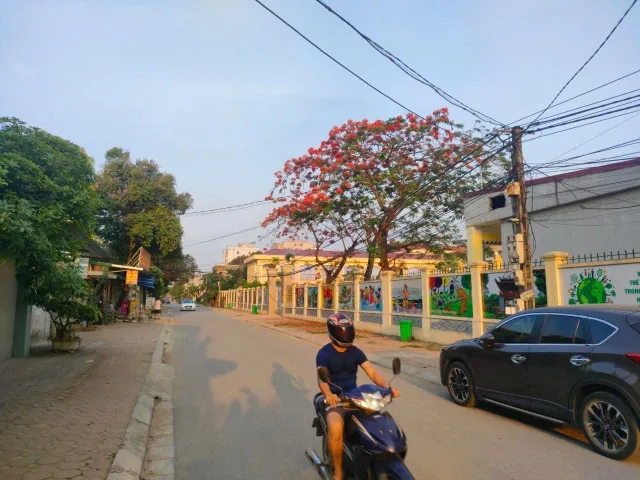Bán đất 400m² có sẵn 40m² thổ cư ngang 20m giá 3.5 tỷ tại Xã Xuân Mai