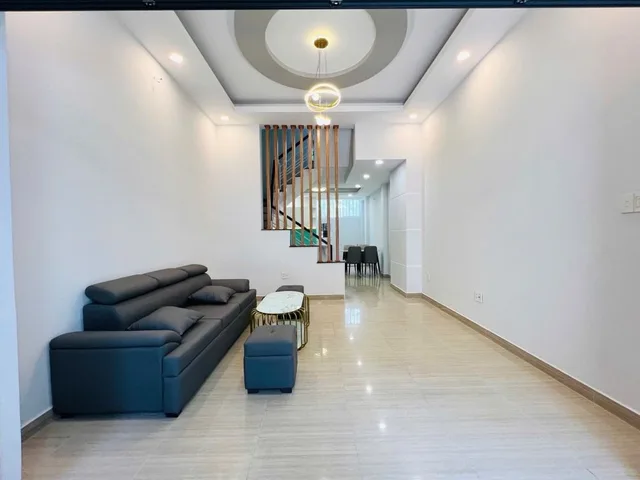 🚨🏘️ NHÀ ĐẸP HXT NỘI THẤT CƠ BẢN CHỈ 4.xTỶ SÁT MT Đ. LÒ LU GẦN CC ELYSIAN⏰