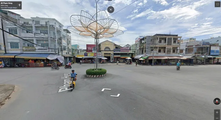 Bán đất 432.2m² có sẵn 183.5m² thổ cư ngang 11.8m giá 1.25 tỷ mặt tiền Đường Tỉnh 907 Xã Cái Nhum
