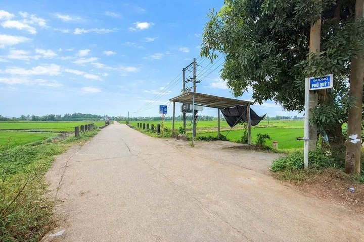 Bán Đất 2 mặt tiền đường 7m5 trục chính Phú Quý Đại Hiệp cách DT609B chỉ 500m