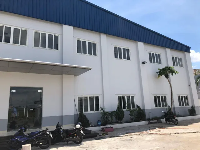 CHO THUÊ NHÀ XƯỞNG 21.500M2 GIÁ RẺ. GẦN KCN CHÂU ĐỨC, PHÚ MỸ