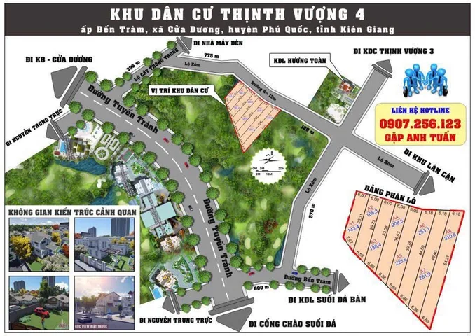 592 mét vuông tiện làm kho xưởng, xây biệt thự, quy hoạch đất ở, đường rộng 11m