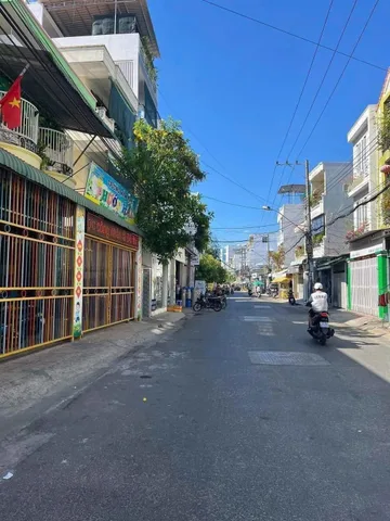 NHÀ MẶT TIÊN ĐƯỜNG ĐỒNG NAI TRUNG TÂM NHA TRANG