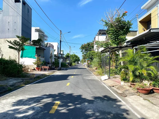 Bán nền Nguyễn Việt Khái kdc Tràng An - Bạc Liêu