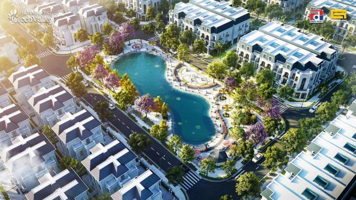 Cực đẹp ! 114m2 view trực diện hồ điều hòa và gần công viên, sổ cá nhân