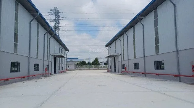 Cho thuê kho Logistics Trong KCN Tam Phước Tp. Biên Hòa Tỉnh Đồng nai