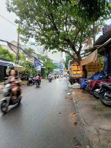 💥  NHÀ MẶT TIỀN 4 TẦNG MỚI ĐẸP BÙI QUANG LÀ 66M2 GIÁ HƠN 6 TỶ