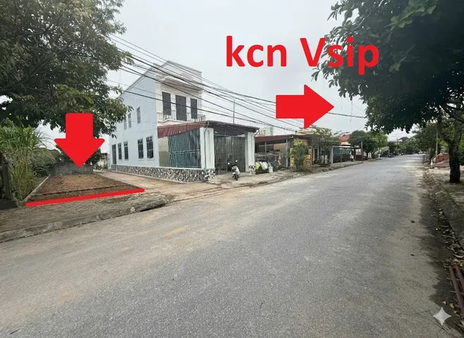 CƠ HỘI ĐẦU TƯ ĐẤT SÁT KCN VSIP - SỔ RIÊNG - 1 TỶ 150 TRIỆU