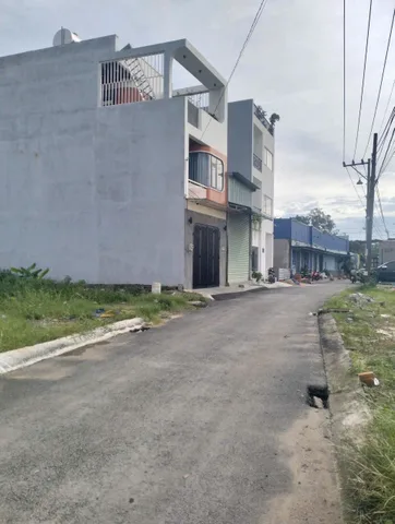Bán đất thổ cư mặt tiền nhựa Phường Bình Hưng Hòa B quận Bình Tân TPHCM, DT: 148m2.