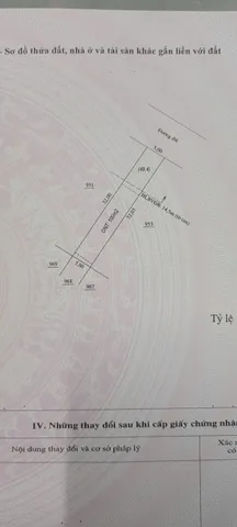 Đất chính chủ giao bán.. xây dựng tụ do