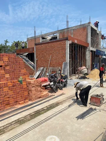 Bán đất thổ cư 2/Vĩnh Lộc xã Vĩnh Lộc B huyện Bình Chánh TPHCM, DT: 6,5x12,5m.