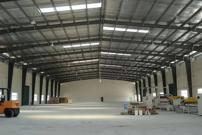 Cho thuê xưởng 1200m2 cực hiếm KCN Long Thành, Đồng Nai:
