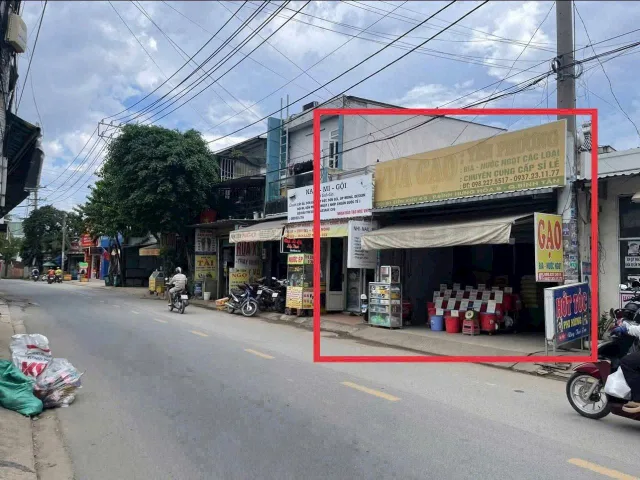 Bán gấp mặt bằng kinh doanh MT Liên Khu 4-5 phường Bình Hưng Hòa B quận Bình Tân TPHCM, DT: 4,5x27m.