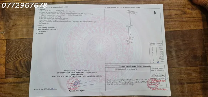 🔥 ĐẤT ĐẸP GIÁ NGỘP – SỞ HỮU NGAY CHỈ 1,2 TỶ 🔥