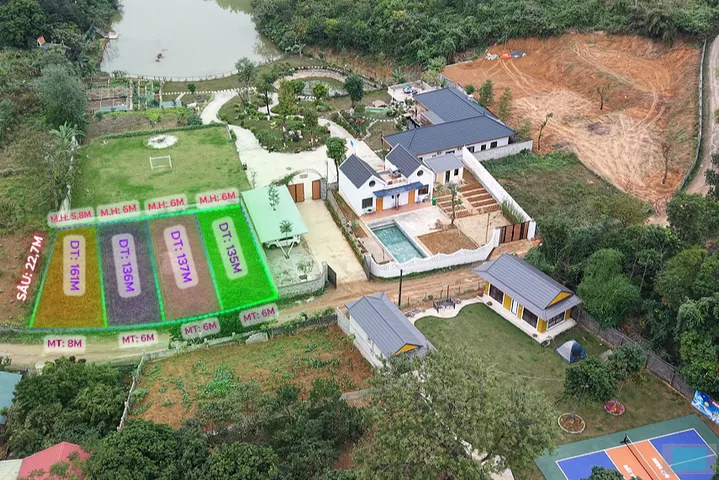 🌅 MỞ BÁN ĐẤT VIEW HỒ – CƯ YÊN, LƯƠNG SƠN 🌿
📍 Cư Yên – Lương Sơn – Hòa Bình, gần hồ Đồng Chanh