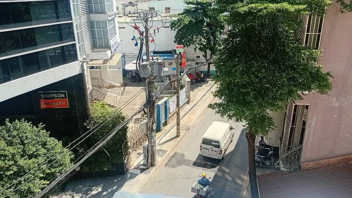 MẶT TIỀN KINH DOANH ĐỈNH KHU ETOWN - TÂN HẢI, TÂN BÌNH - 4 TẦNG - 9.5 TỶ TL