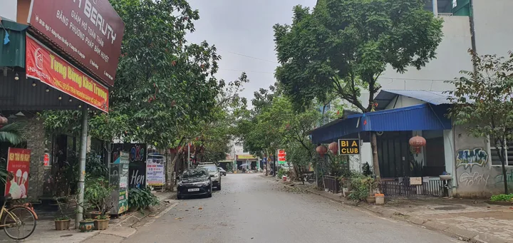 Liền kề phố chợ Lương Sơn khu kinh doanh sầm uất ra tiền ngay
