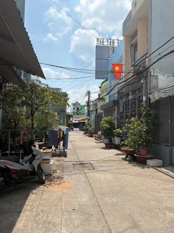 Nhà 4 tầng,Lê Đình Cẩn,Tân Tạo,Hẻm 6m, Nhà ở giá tốt,4x16 nhỉnh 5 tỏi (TLĐC2)