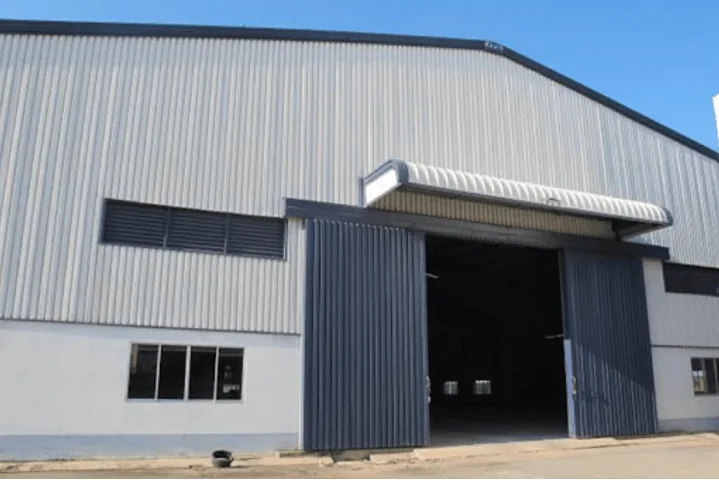 Cho thuê xưởng sản xuất khuôn viên 9000m2, KCN Nhơn Trạch, Đồng Nai: