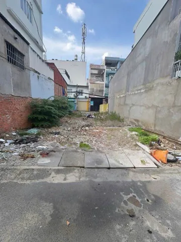 8x19m - SIÊU PHẨM ĐÁT TRỐNG DIỆN TÍCH LỚN TIỆN XÂY MỚI - DƯỚI 15.9 T.ỷ - TÂN BÌNH