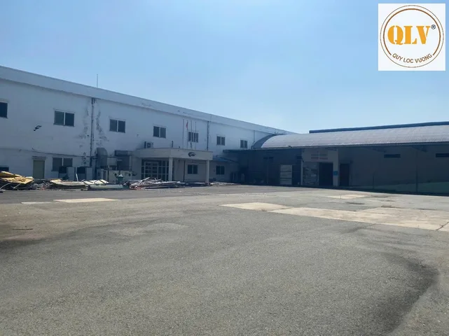 BÁN NHÀ XƯỞNG – KCN VSIP II, BÌNH DƯƠNG – 20.033m²