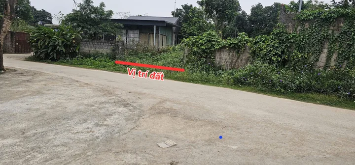 124m 50tc - View hồ, mặt tiền 5m - giá chưa đến 2ty