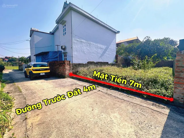🚨 CƠ HỘI HIẾM – 126m² THỔ CƯ NGAY TRUNG TÂM CỦ CHI CHỈ 720 TRIỆU 🚨