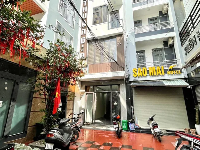 BÁN TÒA CĂN HỘ 9 PHÒNG – TRUNG TÂM TP NHA TRANG

📍Hẻm Nguyễn Thiện Thuật – Phường Lộc Thọ – TP Nha Trang