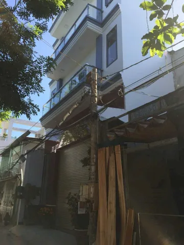 Bán nhà 1 trệt 2 lầu đường Tân Kỳ Tân Quý, phường Bình Hưng Hòa A Quận Bình Tân TPHCM, DT: 8,3x12,5m.