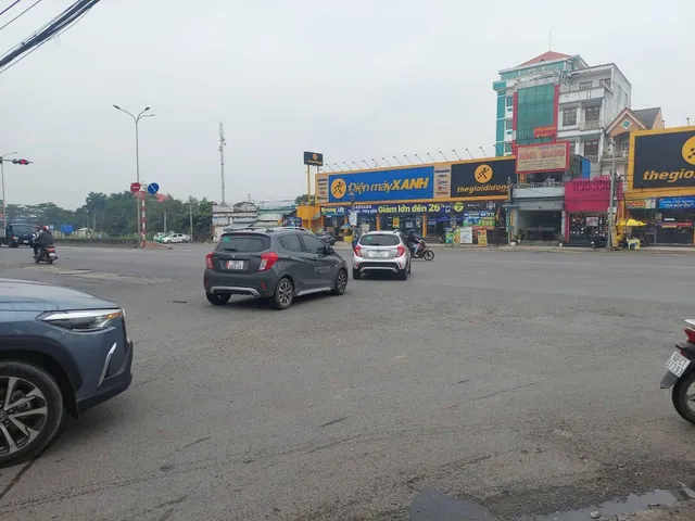 Bán đất nền KDC - Sổ hồng riêng - Cách sân bay Long Thành 5km