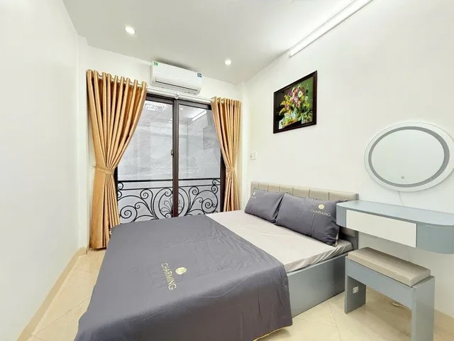 🏡 ĐÌNH ĐÔNG – BẠCH MAI  NHÀ 4 TẦNG – LÔ GÓC 3 MẶT THOÁNG
💰 Giá: 5.35 tỷ