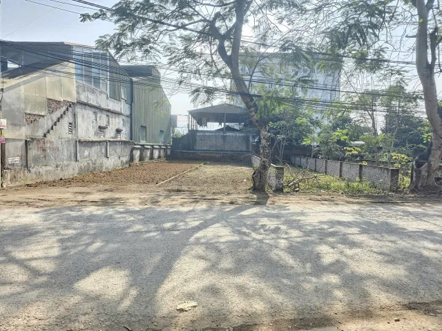 Bán đất mặt đường kinh doanh phú cát