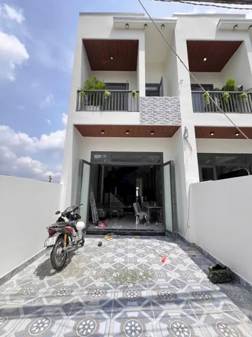 🏡 NHÀ 1 TRỆT 1 LẦU – GẦN TRẠM THU PHÍ BỬU LONG – GIÁ TỐT