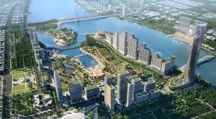 🔥 MẶT TIỀN NGUYỄN THÀNH Ý – SÁT TRỤC THĂNG LONG – LÔ ĐẤT ĐẸP HIẾM GẶP 🔥