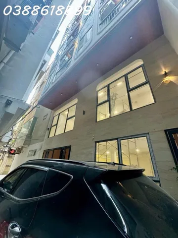 BÁN TOÀ NHÀ CHDV XÂY MỚI CAO CẤP HÀM NGHI - 99M x 8T THANG MÁY, MT 8,5M -  🚘🚘🚘 Ô TÔ 7 CHỖ ĐỖ CỬA NHÀ  - XÂY MỚI ĐẦY ĐỦ HỆ THỐNG PCCC, GPXD.