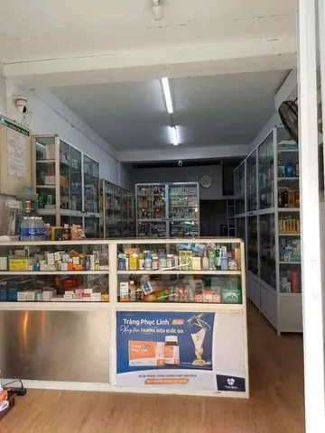 CHÍNH CHỦ CẦN CHUYỂN NHƯỢNG NHÀ THUỐC TẠI HAI BÀ TRƯNG