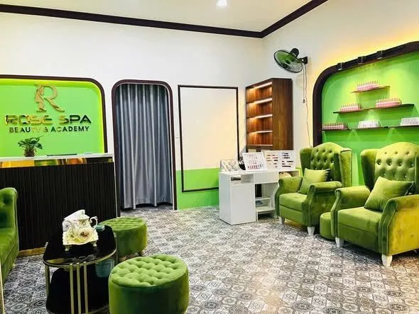 SHARE MẶT BẰNG SPA – TÌM ĐỐI TÁC LÀM ĐẸP HỢP TÁC LÂU DÀI 📍Hệ thống spa tại Quận Bình Thạnh & Quận 2
