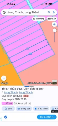 mặt tiền lê duẩn long thành