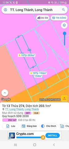 cần bán 7m mặt tiền N7 đường vào khu công nghiệp AMATA long thành