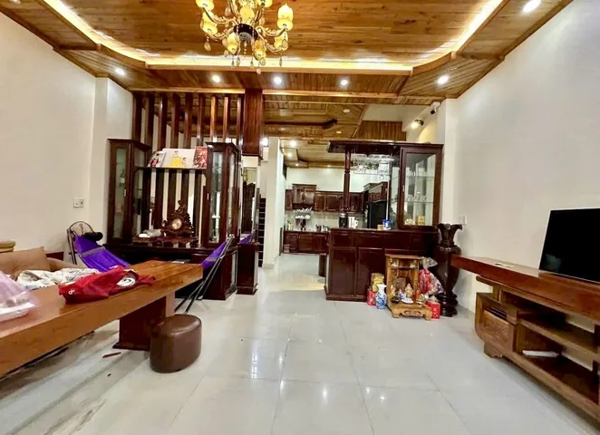 🔥Nhà 2 tầng, kiệt oto Điềm Phùng Thị, Vỹ Dạ, nội thất gỗ Hương cực đẹp❌️❌️