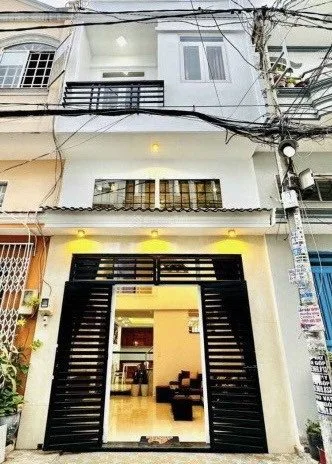 BÁN NHÀ GẤP giá TỐT đường Đỗ Nhuận Quận Tân Phú giá 2 tỷ 250  DT 47,1m2 Phường Sơn Kỳ Quận Tân Phú Tphcm