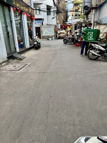 NHÀ 4 TẦNG BỀ THẾ - CHÍNH CHỦ LÂU ĐỜI - HXH LẠC LONG QUÂN, TÂN BÌNH -  50.4M2 - 10 TỶ TL