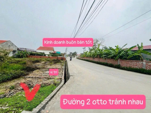🆘 🆘🆘 A zai cần tiền gửi bán lô đất  60m2 mặt đường Hợp Thành.l/h:076.231.9990 e Thúy 
🚗🚗🚗Đường 2 oto tránh nhau xung quanh dân cư đông đúc giàu có
🏫🏫🏫 Bán kính 200m2 trường chợ ko thiếu thứ gì
❤ ❤❤ Ở hay đầu tư đều quá hợp lý
💵 💵💵 Giá chỉ 9xxtr
