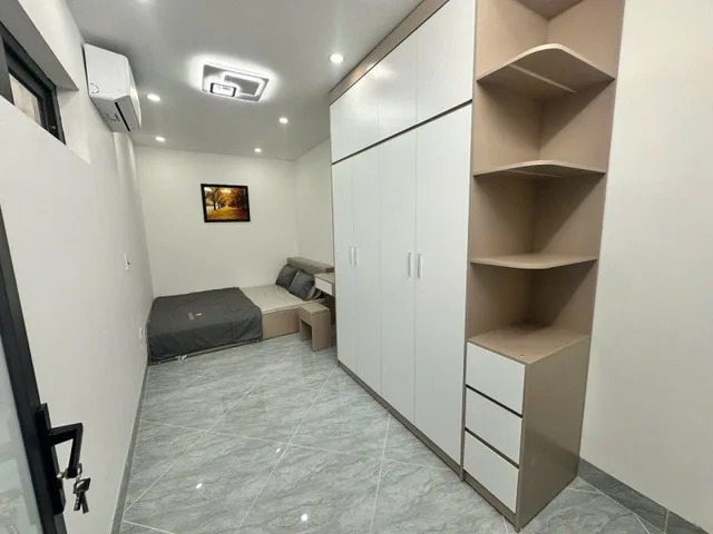 🏡 NHÀ MỚI MINH KHAI – NGÕ NÔNG – Ở NGAY
