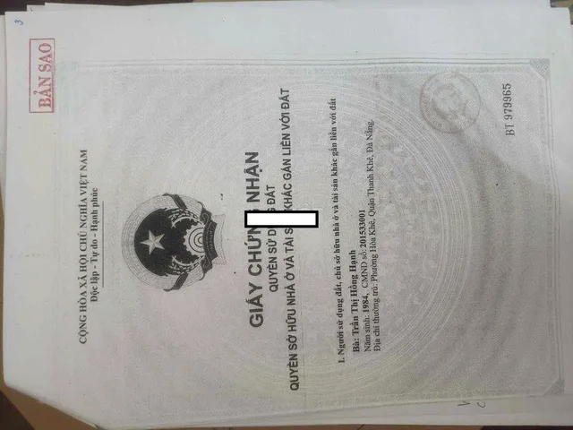 📌📌📌LÀM VIỆC TRỰC TIẾP GIÁ TỐT !!! Bán đất kiệt Cù Chính Lan, Hòa Khê