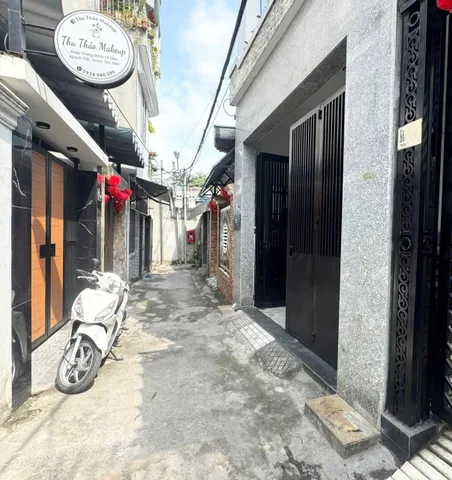 📌📌📌LÀM VIỆC TRỰC TIẾP GIÁ TỐT !!! Bán nhà kiệt Trần Xuân Lê, Hòa Khê