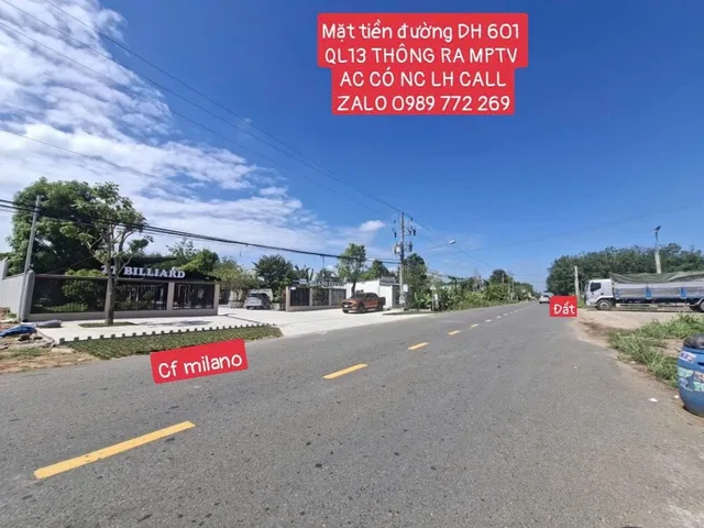 Điện tích 350m2 có 100m2 thổ cư,cạnh công ty,khu dân cư 13heta đang xây dựng