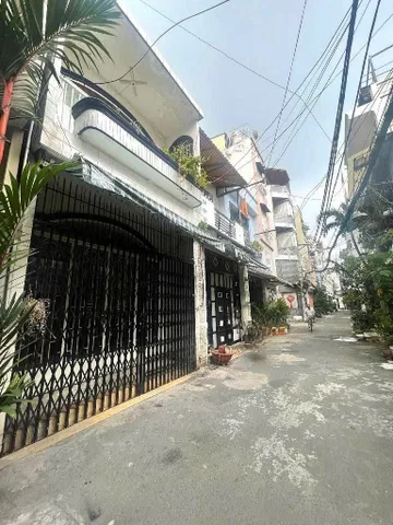ĐƯỜNG 7M xe tải khu Phân Lô, Nguyễn Bặc,  Phạm Văn Hai, Ngay Khúc Lê Văn Sỹ, Đặng Văn Ngữ - Nguyễn Trọng Tuyển