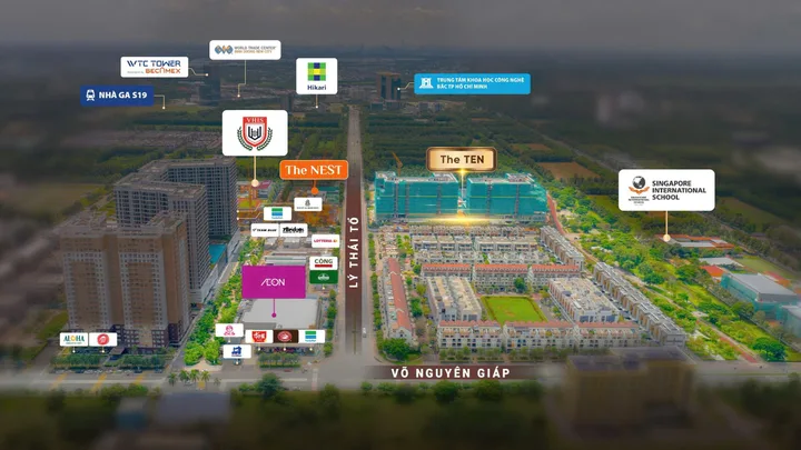 🌅MIDORI PARK The NEST
DỰ ÁN CUỐI CÙNG CỦA BECAMEX TOKYU CÓ 2PN DƯỚI 3 TỶ